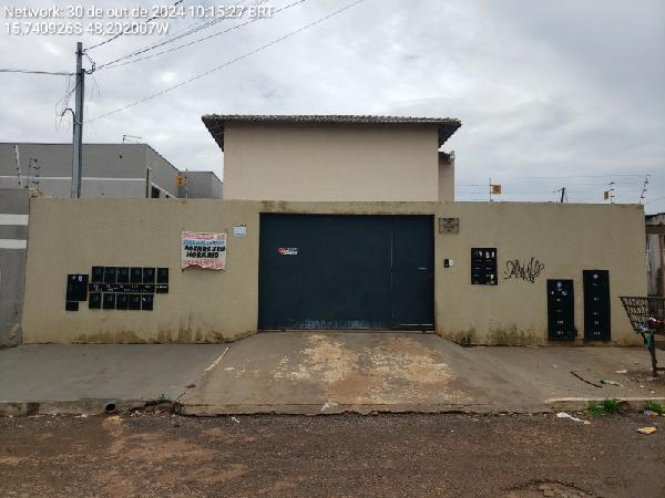 Imóvel em AGUAS LINDAS DE GOIAS/GO