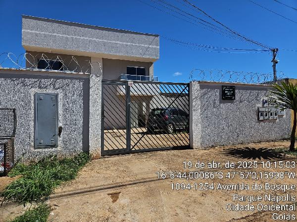 Imóvel em CIDADE OCIDENTAL/GO