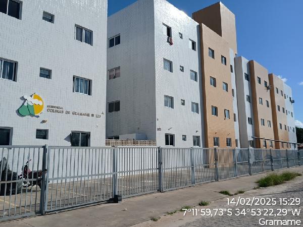 Foto de Imóvel 2 quartos, 58 m², GRAMAME - Leilão em João Pessoa/PB, 49% abaixo da avaliação