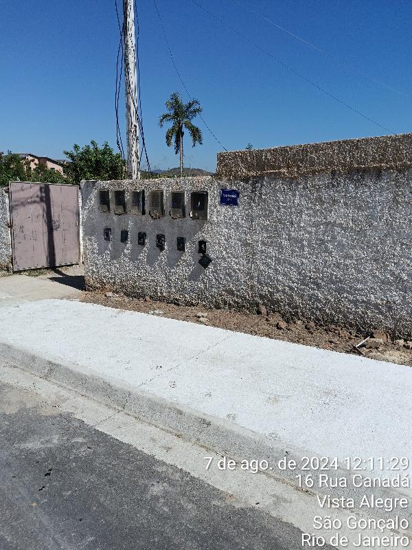 Foto de Imóvel 2 quartos, VISTA ALEGRE - Leilão em São Gonçalo/RJ, 84% abaixo da avaliação