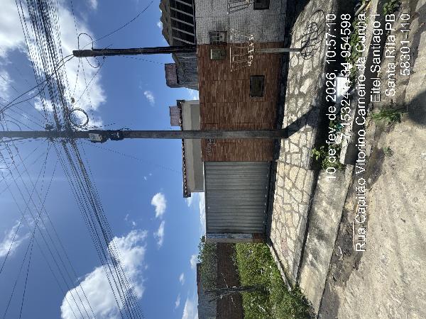 Imóvel em SANTA RITA/PB