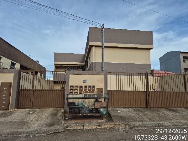 Foto de Imóvel 2 quartos, 80 m², MANSOES VILLAGE - Leilão em Águas Lindas de Goiás/GO, 39% abaixo da avaliação