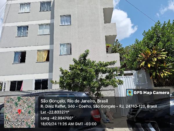 Imóvel em SAO GONCALO/RJ