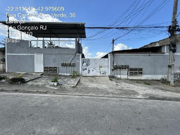 Imóvel em SAO GONCALO/RJ
