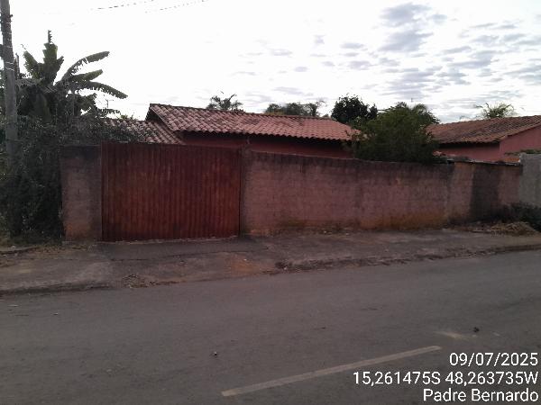 Imóvel em PADRE BERNARDO/GO