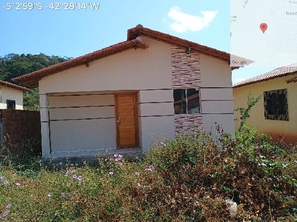 Foto de Imóvel 2 quartos, BOCA DE BARRO - Leilão em Altos/PI, 52% abaixo da avaliação