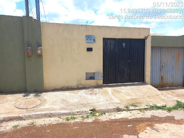 Imóvel em SANTO ANTONIO DO DESCOBERTO/GO