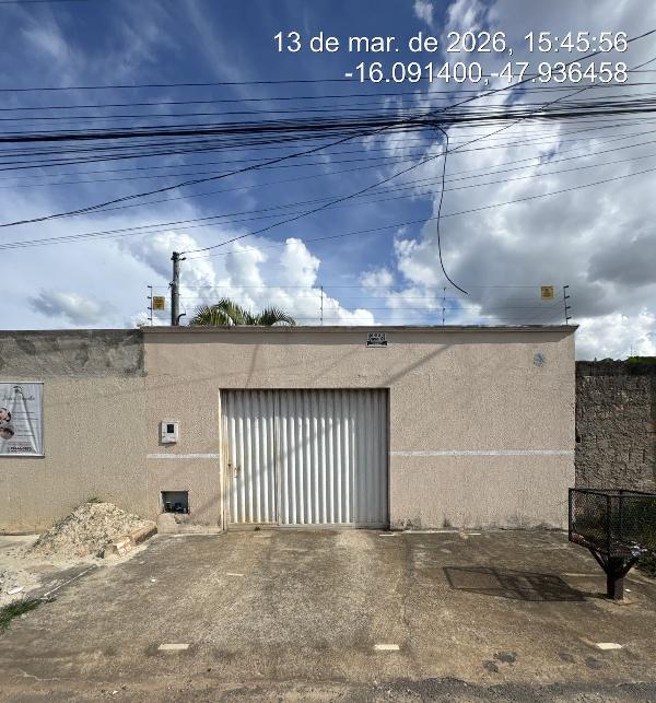 Imóvel em CIDADE OCIDENTAL/GO