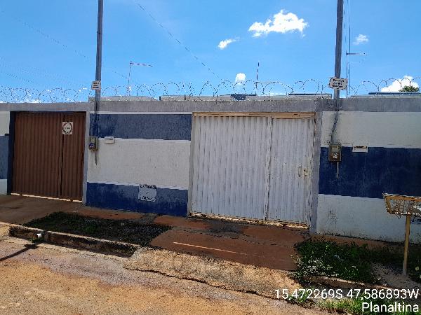 Foto de Imóvel 2 quartos, JARDIM DAS PALMEIRAS - Leilão em Planaltina/GO, 58% abaixo da avaliação