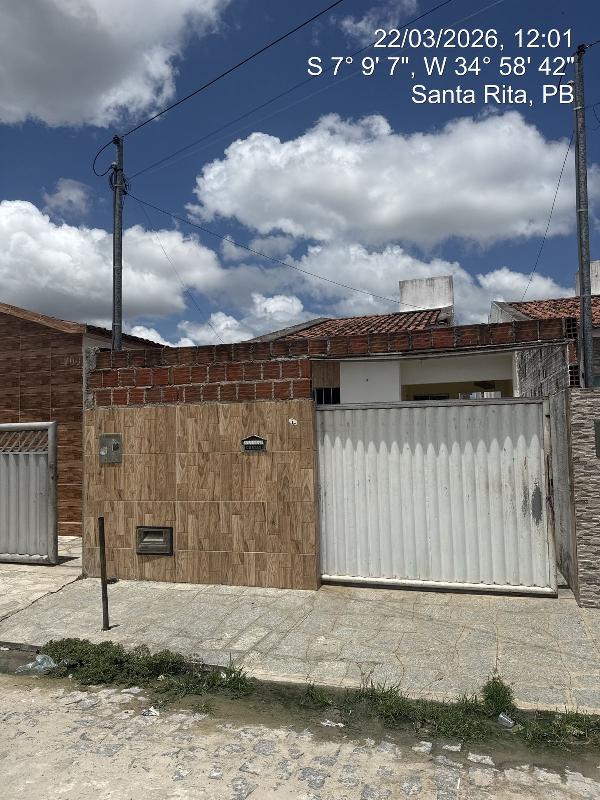 Imóvel em SANTA RITA/PB
