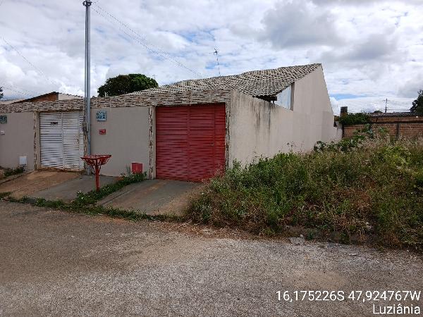 Imóvel em LUZIANIA/GO