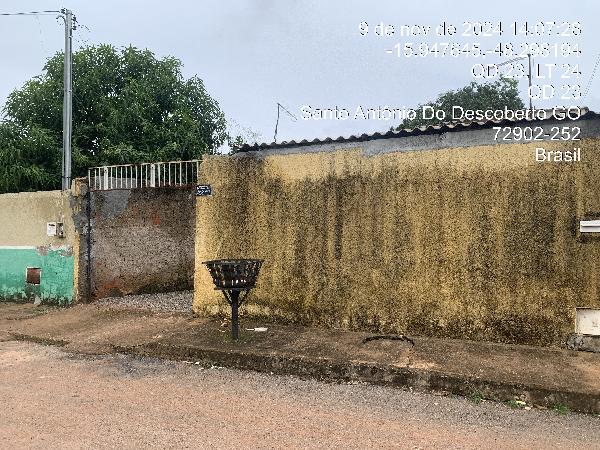 Foto de Imóvel 2 quartos, JARDIM ANA BEATRIZ I - Leilão em Santo Antônio do Descoberto/GO, 61% abaixo da avaliação