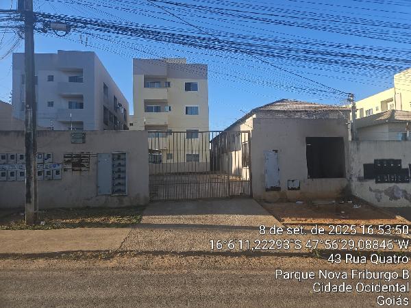 Imóvel em CIDADE OCIDENTAL/GO