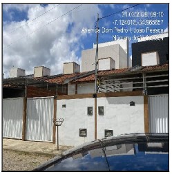 Foto de Imóvel na Rua Projetada, 42 - Leilão em SANTA RITA/PB, 42% abaixo da avaliação