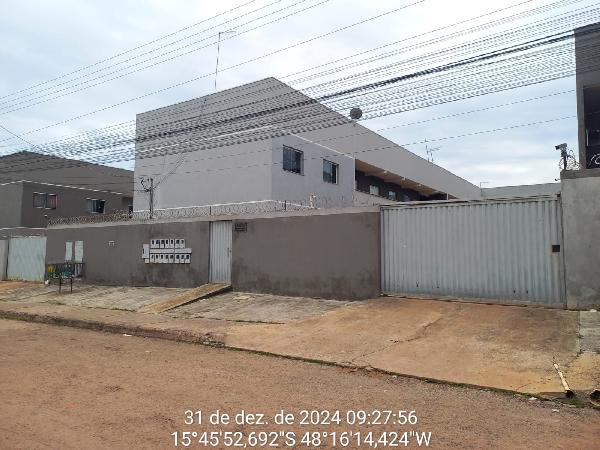 Imóvel em AGUAS LINDAS DE GOIAS/GO