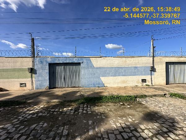Foto de Imóvel na Rua Isabel Soares Da Cunha, 141 - Leilão em Mossoró/RN, 42% abaixo da avaliação