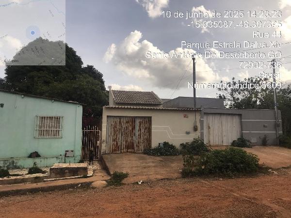Imóvel em SANTO ANTONIO DO DESCOBERTO/GO