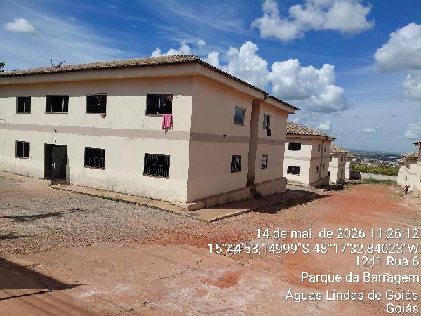 Imóvel em AGUAS LINDAS DE GOIAS/GO