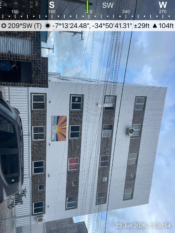 Foto de Imóvel na Rua Jose Matias Guedes, 138 - Leilão em João Pessoa/PB
