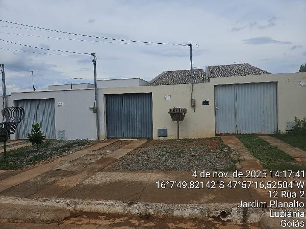 Imóvel em LUZIANIA/GO