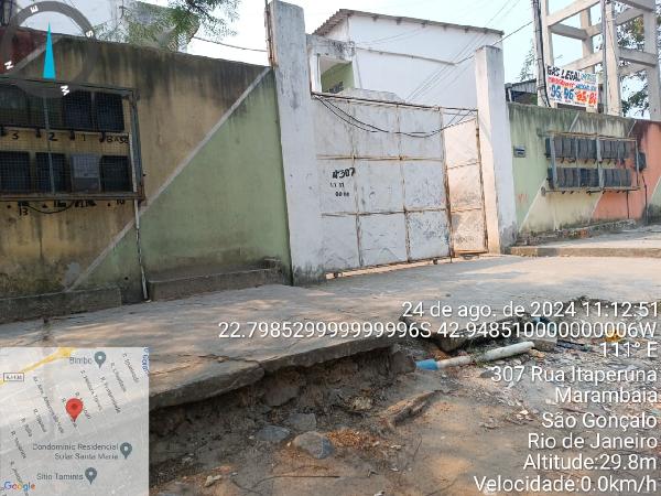 Imóvel em SAO GONCALO/RJ