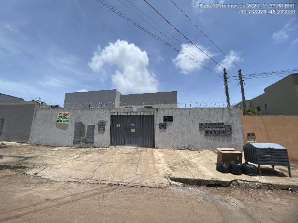 Imóvel em AGUAS LINDAS DE GOIAS/GO
