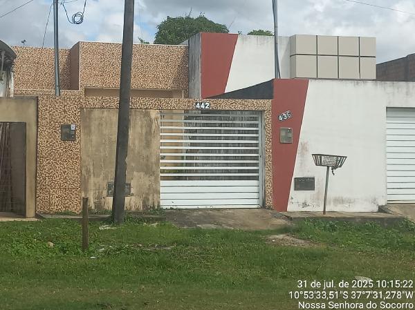 Imóvel em NOSSA SENHORA DO SOCORRO/SE