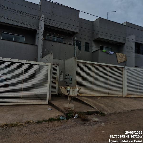 Imóvel em AGUAS LINDAS DE GOIAS/GO