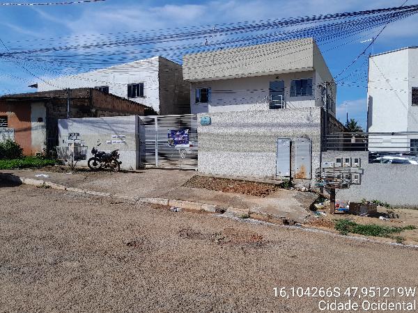 Foto de Imóvel 2 quartos, 76 m², PARQUE ARAGUARI - Leilão em Cidade Ocidental/GO, 41% abaixo da avaliação