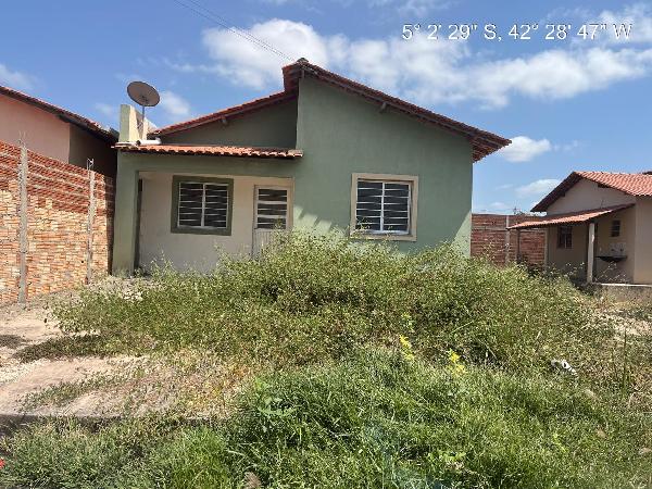 Foto de Imóvel 2 quartos, 62 m², BAIXAO DOS PAIVA - Leilão em Altos/PI, 42% abaixo da avaliação