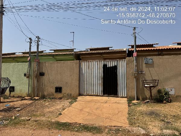Foto de Imóvel 2 quartos, PARQUE ESTRELA DALVA XI - Leilão em Santo Antônio do Descoberto/GO, 55% abaixo da avaliação