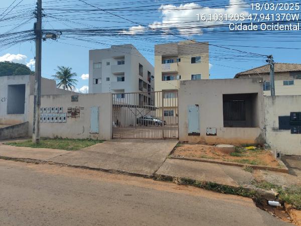 Imóvel em CIDADE OCIDENTAL/GO