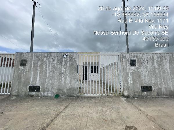 Imóvel em NOSSA SENHORA DO SOCORRO/SE