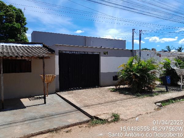 Imóvel em SANTO ANTONIO DO DESCOBERTO/GO