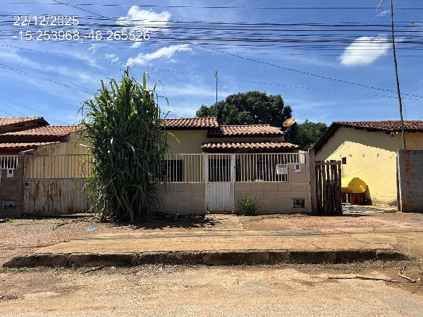 Foto de Imóvel 2 quartos, 63 m², SETOR A - Leilão em Padre Bernardo/GO, 41% abaixo da avaliação