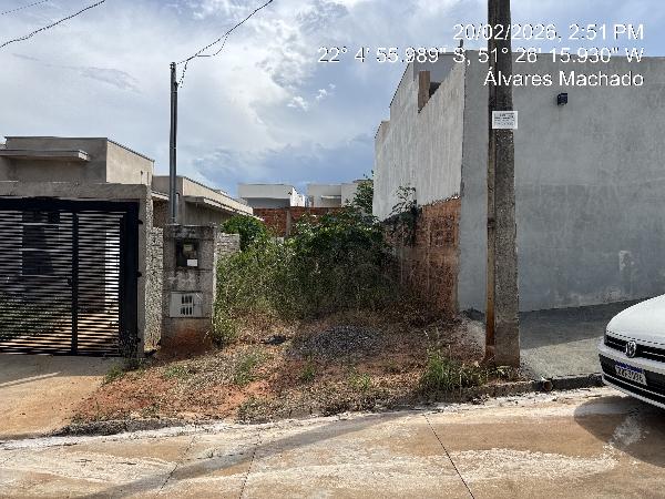 Imóvel em ALVARES MACHADO/SP