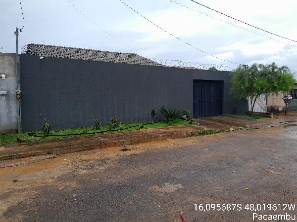 Imóvel em VALPARAISO DE GOIAS/GO