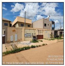 Imóvel em AGUAS LINDAS DE GOIAS/GO