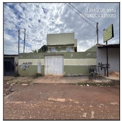 Imóvel em AGUAS LINDAS DE GOIAS/GO