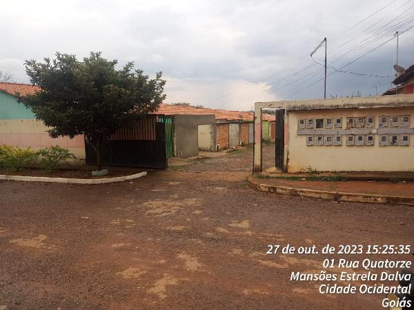 Imóvel em CIDADE OCIDENTAL/GO