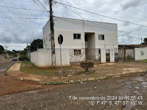 Foto de Imóvel 2 quartos, JD PLANALTO - Leilão em Luziânia/GO, 60% abaixo da avaliação