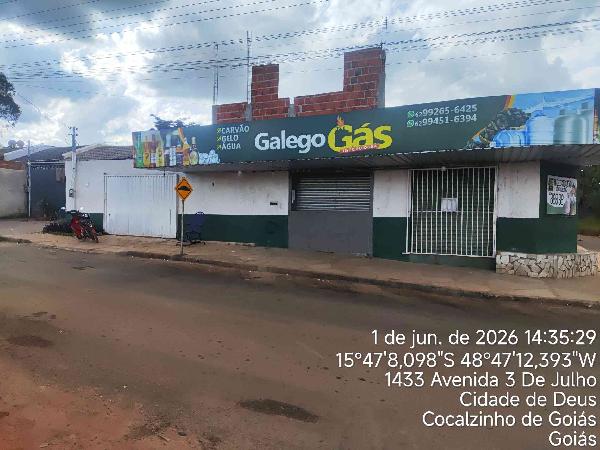 Foto de Imóvel em Cocalzinho De Goiás (GO)