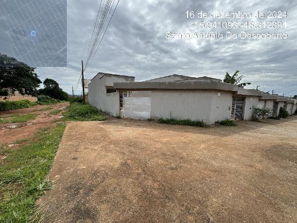 Foto de Imóvel 2 quartos, PARQUE ESTRELA DALVA XVI - Leilão em Santo Antônio do Descoberto/GO, 50% abaixo da avaliação