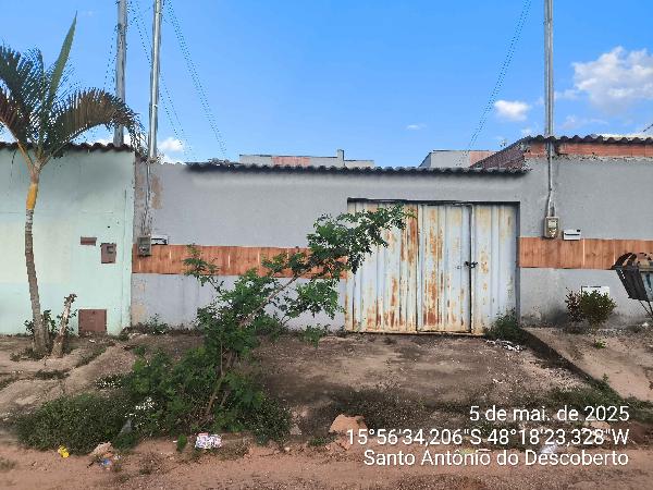 Imóvel em SANTO ANTONIO DO DESCOBERTO/GO