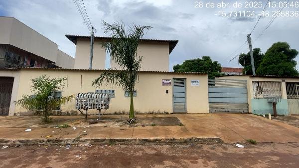 Imóvel em AGUAS LINDAS DE GOIAS/GO