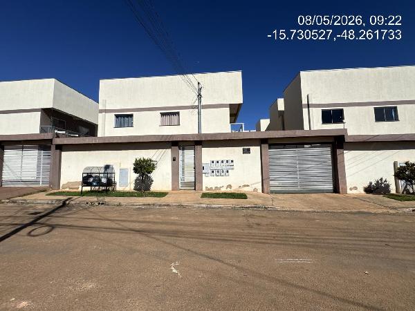 Foto de Imóvel 2 quartos, 50 m², MANSOES VILLAGE - Leilão em AGUAS LINDAS DE GOIAS/GO, 41% abaixo da avaliação