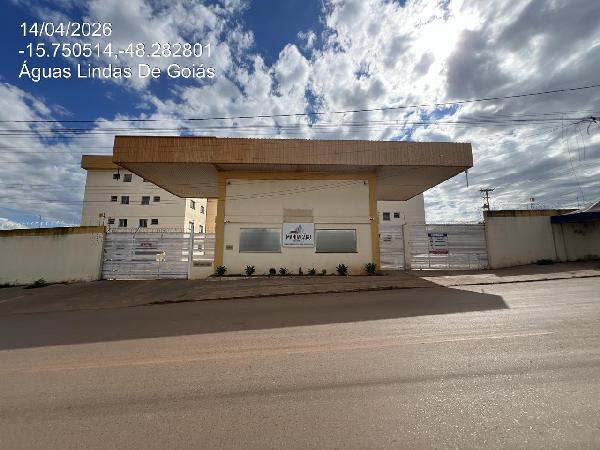 Imóvel em AGUAS LINDAS DE GOIAS/GO