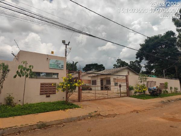 Imóvel em LUZIANIA/GO