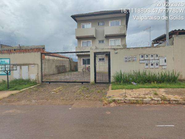 Imóvel em VALPARAISO DE GOIAS/GO