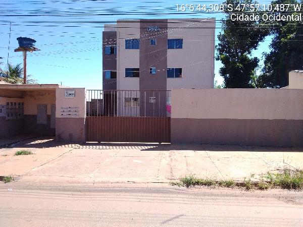 Foto de Imóvel 2 quartos, PARQUE NAPOLIS A - Leilão em Cidade Ocidental/GO, 50% abaixo da avaliação